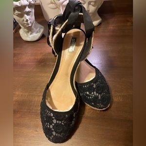 🍃SCHUTZ WEDGE ESPADRILLES🍃